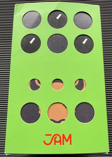 various-Jam Pedals Octaurus Nos (black)